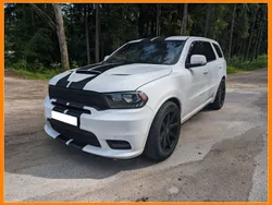 Weiß Gebraucht 2019 Dodge Durango SUV | 31.600 €