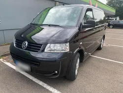 Schwarz Gebraucht 2005 VW T5 Highline Van | 16.500 €