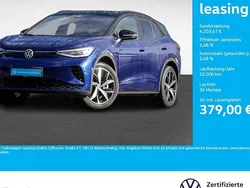 Blue dusk metallic Gebraucht 2025 VW ID.4 GTX SUV | 43.482 € (Guter Preis)