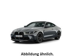 Grau Gebraucht 2024 BMW M4 Competition Edition Coupé | 84.900 € (Guter Preis)