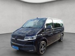 Schwarz Gebraucht 2022 VW Multivan Trendline Van | 48.890 € (Etwas zu teuer)