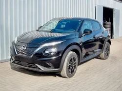 Pearl black Neu 2024 Nissan Juke N-Connecta SUV | 27.390 € (Guter Preis)
