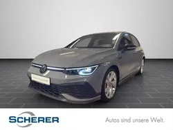 Mondsteingrau Gebraucht 2022 VW Golf VIII GTI Clubsport Limousine | 30.900 € (Guter Preis)