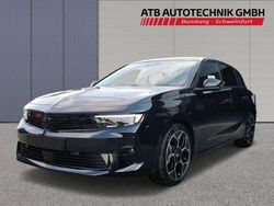 Schwarz Gebraucht 2024 Opel Astra Ultimate Limousine | 26.390 € (Etwas zu teuer)