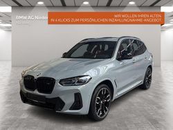 Grau Gebraucht 2022 BMW X3 M Sport SUV | 55.891 € (Fairer Preis)