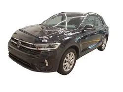 Schwarz Gebraucht 2023 VW T-Roc R-line SUV | 35.770 € (Etwas zu teuer)
