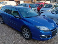 Blau Gebraucht 2012 Renault Laguna GrandTour Initiale Kombi | 3.290 € (Guter Preis)