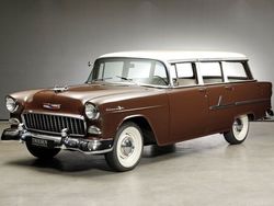 Braun Gebraucht 1955 Chevrolet 210 | 39.800 €