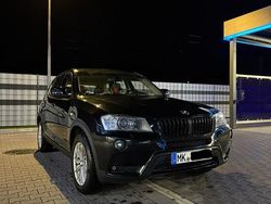 Schwarz Gebraucht 2013 BMW X3 Performance SUV | 12.749 € (Fairer Preis)