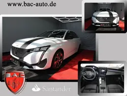 Weiß Gebraucht 2022 Peugeot 308 Allure Kombi | 19.500 € (Fairer Preis)