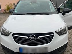 Weiß Gebraucht 2019 Opel Crossland X SUV | 11.000 €