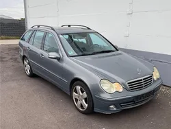 Andere farben Gebraucht 2005 Mercedes C230 Kombi | 1.200 € (Superpreis)