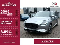 Silber Neu 2025 Suzuki Swift Comfort+ Limousine | 20.777 €