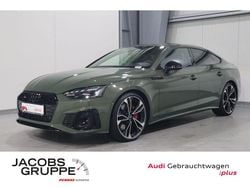 Grün Gebraucht 2024 Audi A5 Sportback Business Kleinwagen | 49.430 € (Teuer)