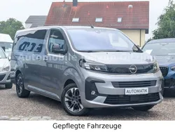 Opel Zafira Life