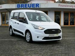 Weiß Gebraucht 2022 Ford Transit Kombi | 16.898 € (Fairer Preis)