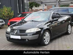 Schwarz Gebraucht 2005 Renault Mégane Cabriolet Dynamique Cabrio | 2.890 € (Fairer Preis)