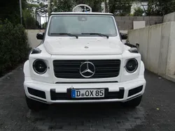 Weiß Gebraucht 2022 Mercedes G400 AMG line SUV | 123.500 € (Guter Preis)