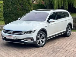 Weiß Gebraucht 2019 VW Passat Alltrack Kombi | 30.980 € (Fairer Preis)