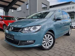 Blau Gebraucht 2020 VW Sharan Van / Kleinbus | 27.800 € (Fairer Preis)