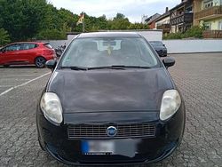 Schwarz Gebraucht 2007 Fiat Grande Punto Kleinwagen | 1.450 € (Fairer Preis)