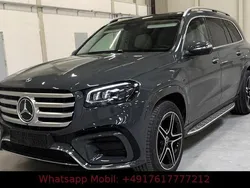 Grau Neu 2025 Mercedes GLS450 AMG SUV | 135.000 €