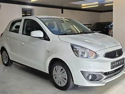 Weiß Gebraucht 2019 Mitsubishi Space Star Active Kleinwagen | 5.999 € (Guter Preis)