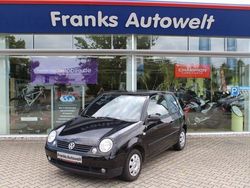 Schwarz Gebraucht 2005 VW Lupo Kleinwagen | 1.900 € (Fairer Preis)