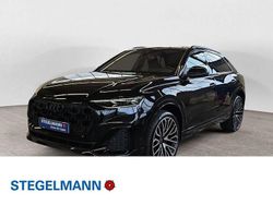 Mythosschwarz metallic Neu 2025 Audi Q8 Sport SUV | 109.990 €