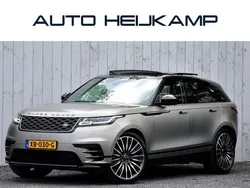 Grau Gebraucht 2017 Land Rover Range Rover Velar First Edition SUV | 33.950 € (Superpreis)