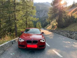 Rot Gebraucht 2014 BMW 116 Kleinwagen | 8.700 € (Fairer Preis)