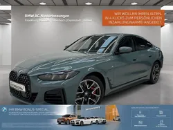 Grün Gebraucht 2024 BMW 430 Gran Coupé Comfort Edition Coupé | 59.460 € (Fairer Preis)