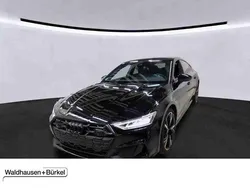 Mythosschwarz Gebraucht 2024 Audi A7 Sportback S-Line Kleinwagen | 66.500 € (Fairer Preis)