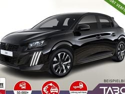 Schwarz Neu 2025 Peugeot 208 Business-Line Kleinwagen | 19.888 € (Guter Preis)
