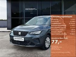 Grau Gebraucht 2023 Seat Arona Style SUV | 17.480 € (Guter Preis)