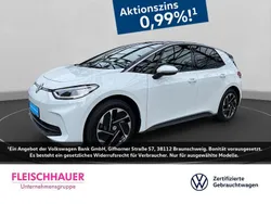 Weiss Gebraucht 2024 VW ID.3 Pro Kleinwagen | 34.770 € (Fairer Preis)