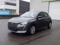 Grau Gebraucht 2022 Peugeot 208 Kleinwagen | 11.000 € (Superpreis)