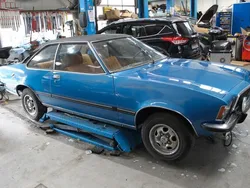 Blau Gebraucht 1977 Opel Commodore Coupé | 8.650 €