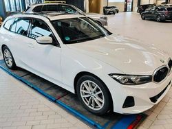 Weiß Gebraucht 2024 BMW 320 Kombi | 36.500 € (Etwas zu teuer)
