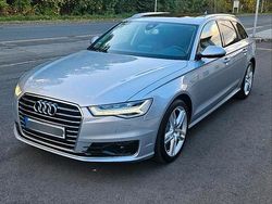 Gebraucht 2016 Audi A6 S-Line Kombi | 17.900 € (Fairer Preis)