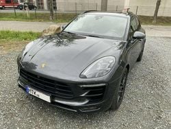 Grau Gebraucht 2016 Porsche Macan GTS SUV | 37.999 € (Etwas zu teuer)