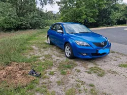 Blau Gebraucht 2004 Mazda 3 Limousine | 3.499 € (Etwas zu teuer)