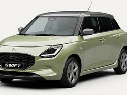 Gelb Neu 2025 Suzuki Swift Comfort Limousine | 22.990 €