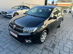 Schwarz Gebraucht 2019 Dacia Sandero Essentiel Kleinwagen | 6.995 € (Fairer Preis)