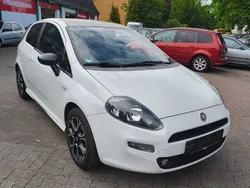 Weiß Gebraucht 2014 Fiat Punto Pop Kleinwagen | 3.980 €