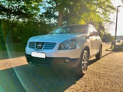 Weiß Gebraucht 2010 Nissan Qashqai I-Way SUV | 8.500 € (Teuer)