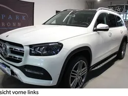 Weiß Gebraucht 2021 Mercedes GLS580 SUV | 79.900 € (Superpreis)