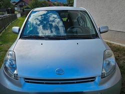 Silber Gebraucht 2007 Daihatsu Sirion Kleinwagen | 399 €