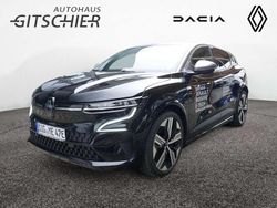 Schwarz Gebraucht 2023 Renault Megane E-Tech Iconic Limousine | 29.900 € (Guter Preis)