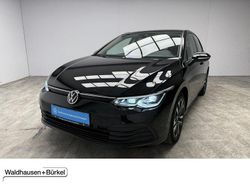 Deep black perleffekt Gebraucht 2020 VW Golf VIII United Limousine | 25.950 € (Teuer)
